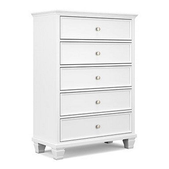 Fortman Chest of Drawers Ash-B680-46