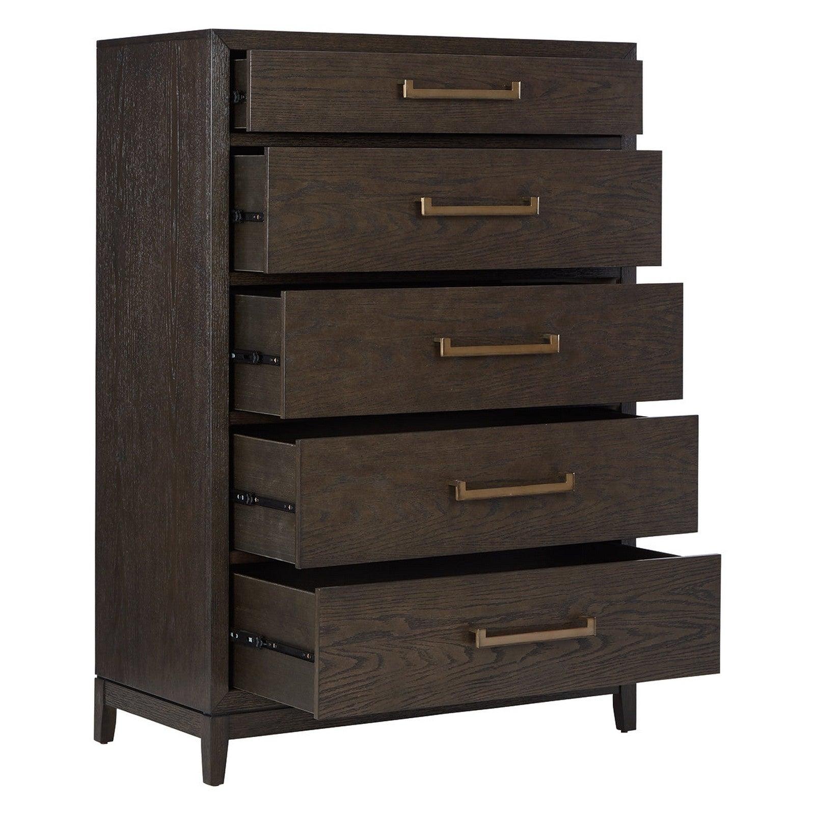 Signature Design by Ashley® Burkhaus Chest Of Drawers