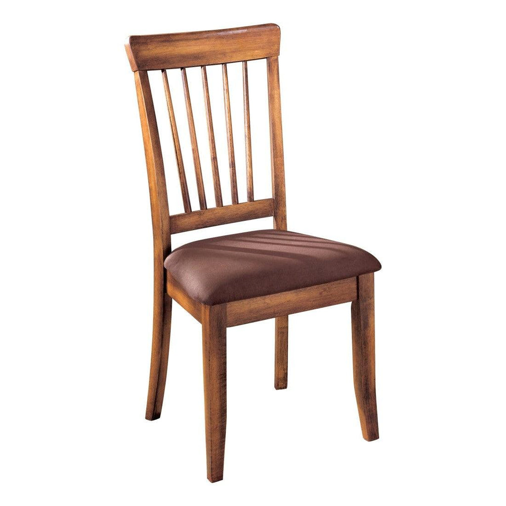 Berringer Dining Chair (Set of 2) Ash-D199-01X2