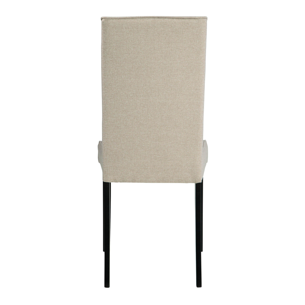 Kimonte Dining Chair (Set of 2) Ash-D250-05X2