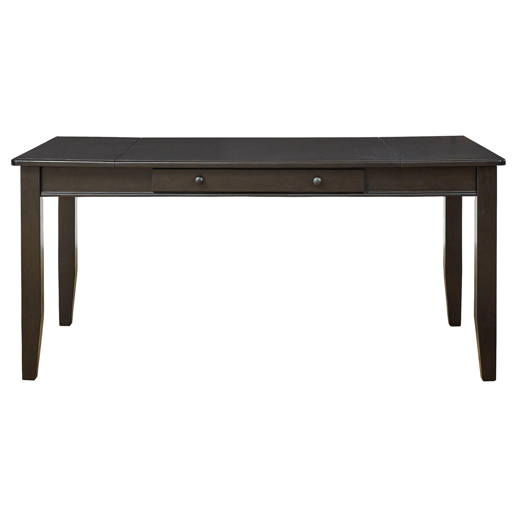 Ambenrock Dining Table with Storage Ash-D286-35