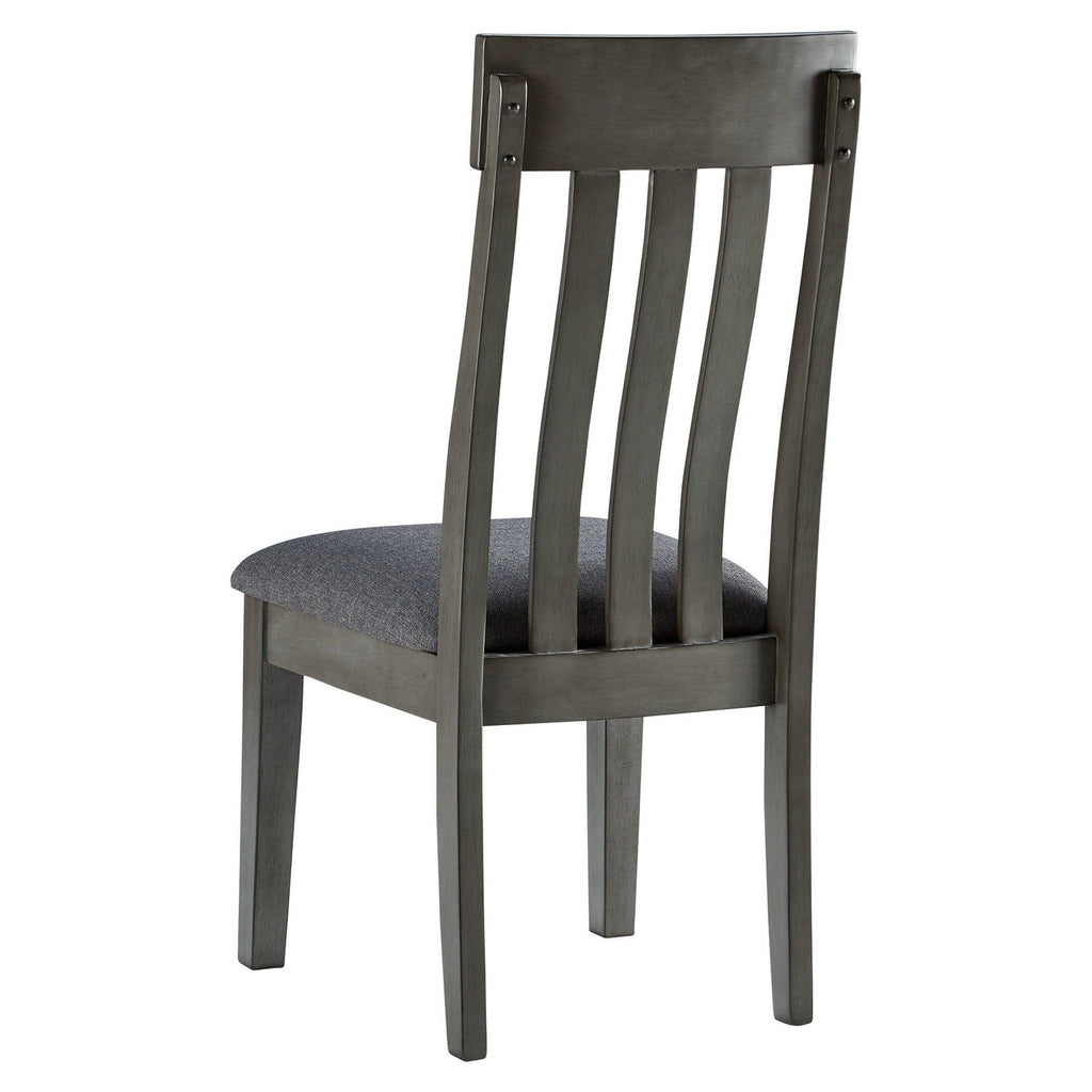 Hallanden Dining Chair (Set of 2) Ash-D589-01X2