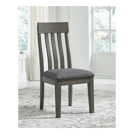 Hallanden Dining Chair (Set of 2) Ash-D589-01X2