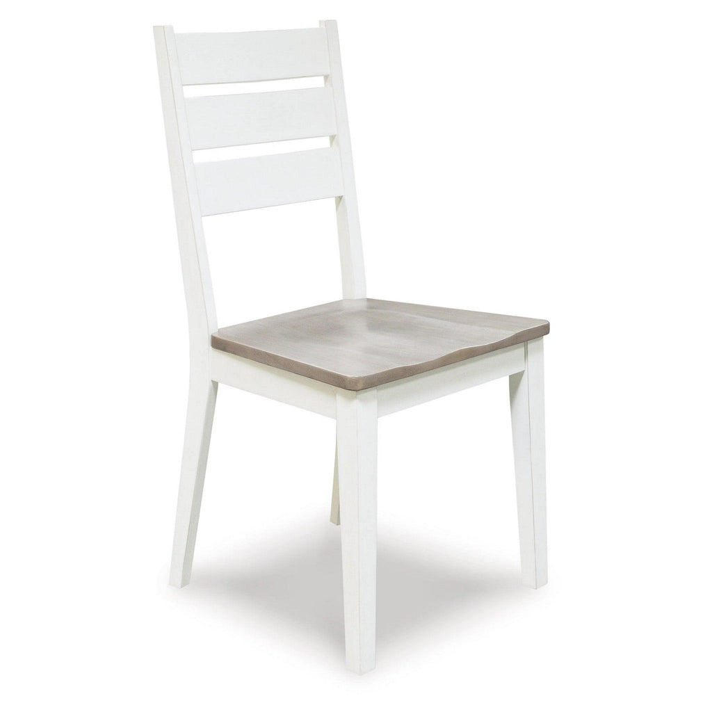 Nollicott Dining Chair Ash-D597-01