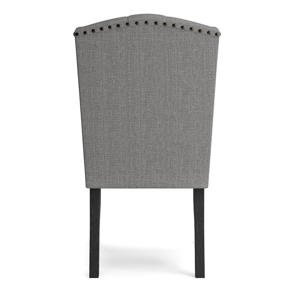 Jeanette Dining Chair Ash-D702-02