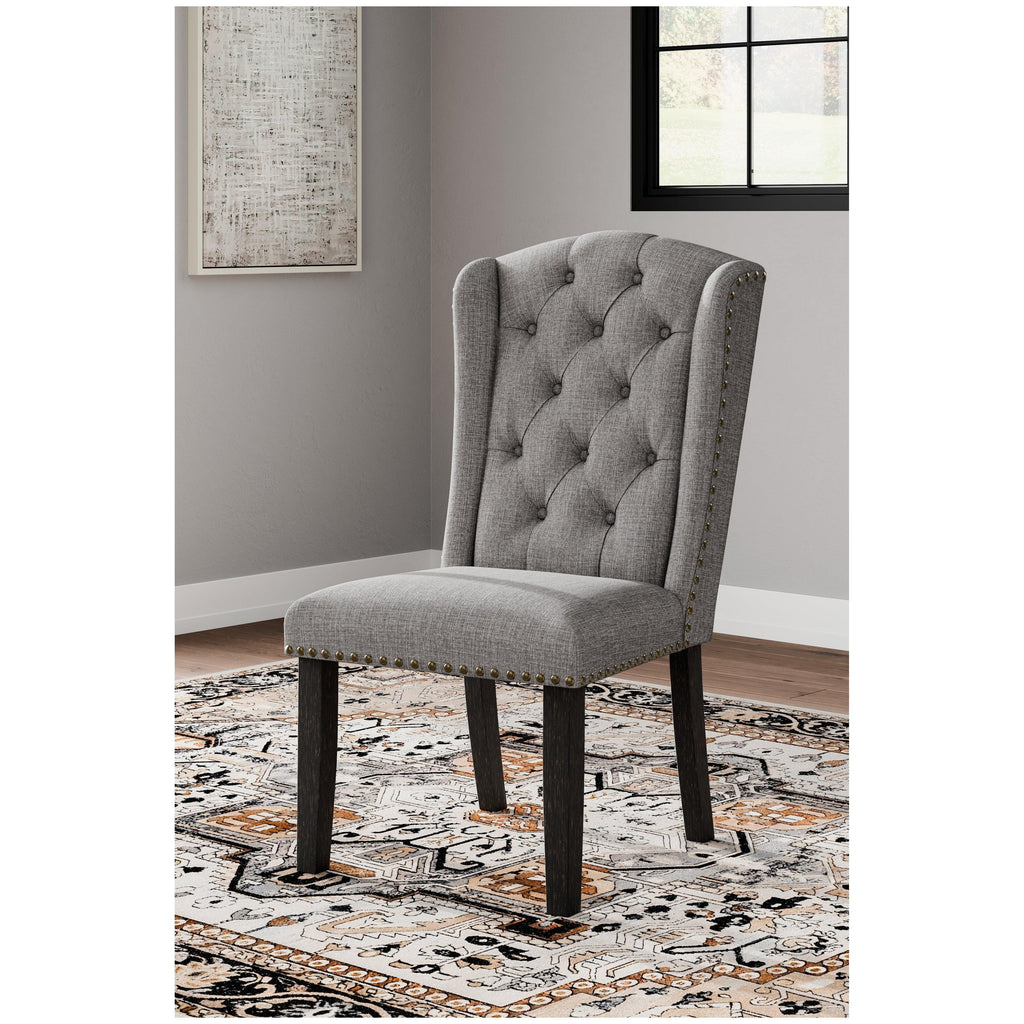 Jeanette Dining Chair Ash-D702-02