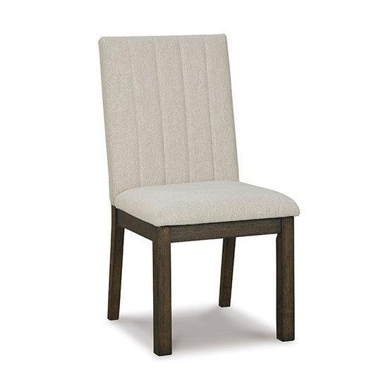 Dellbeck Dining Chair (Set of 2) Ash-D748-01X2