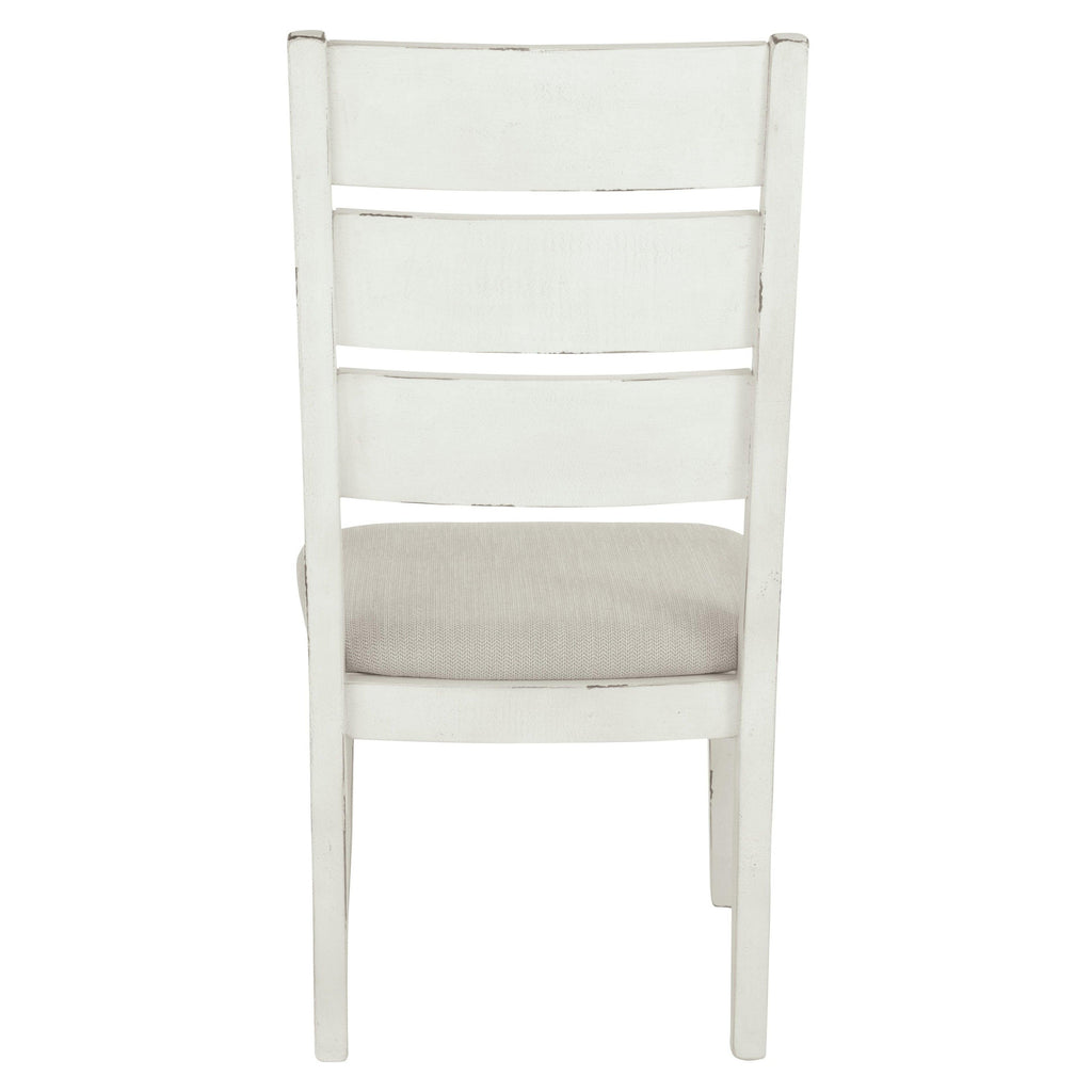 Grindleburg Dining Chair (Set of 2) Ash-D754-01X2
