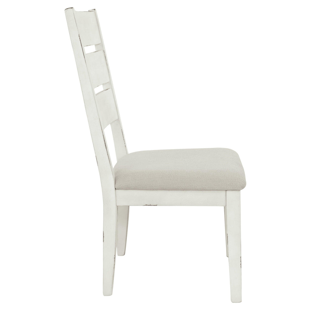 Grindleburg Dining Chair (Set of 2) Ash-D754-01X2
