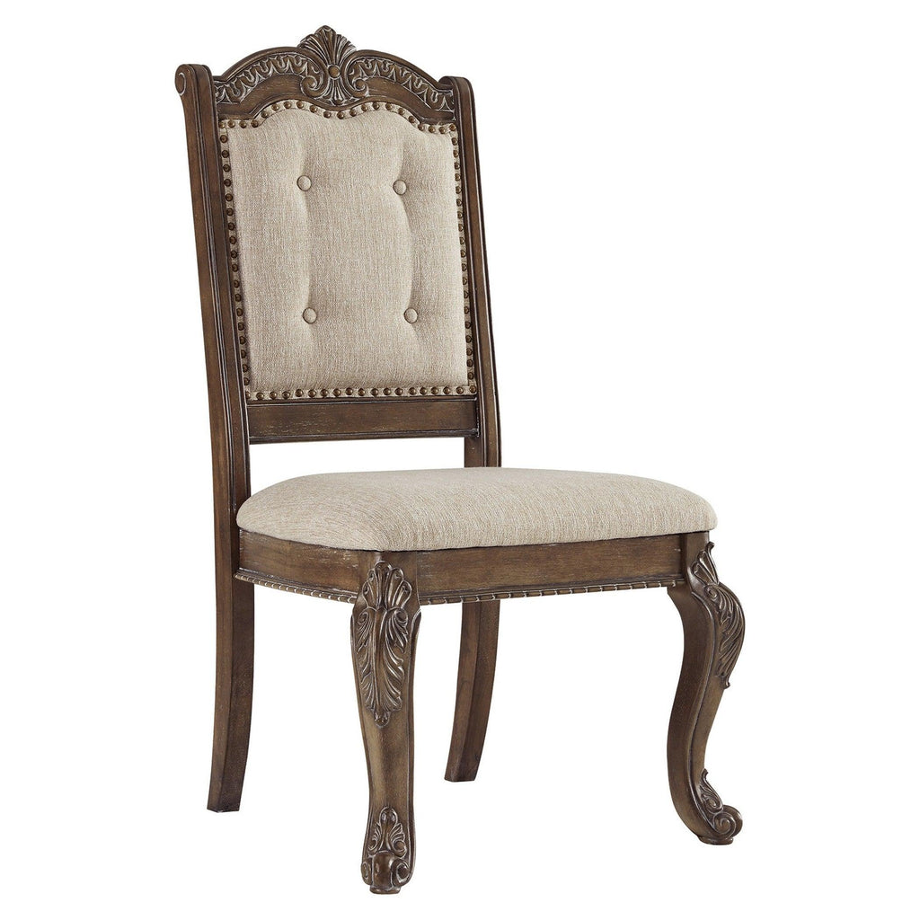 Charmond Dining Chair (Set of 2) Ash-D803-01X2