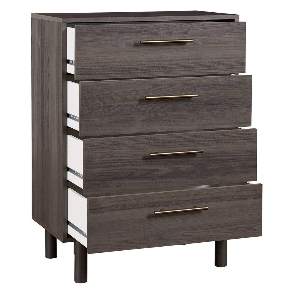 Brymont Chest of Drawers Ash-EB1011-144