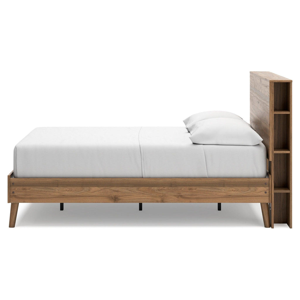 Aprilyn Bookcase Bed