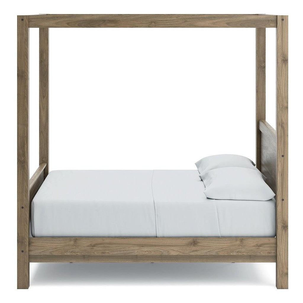 Aprilyn Canopy Bed