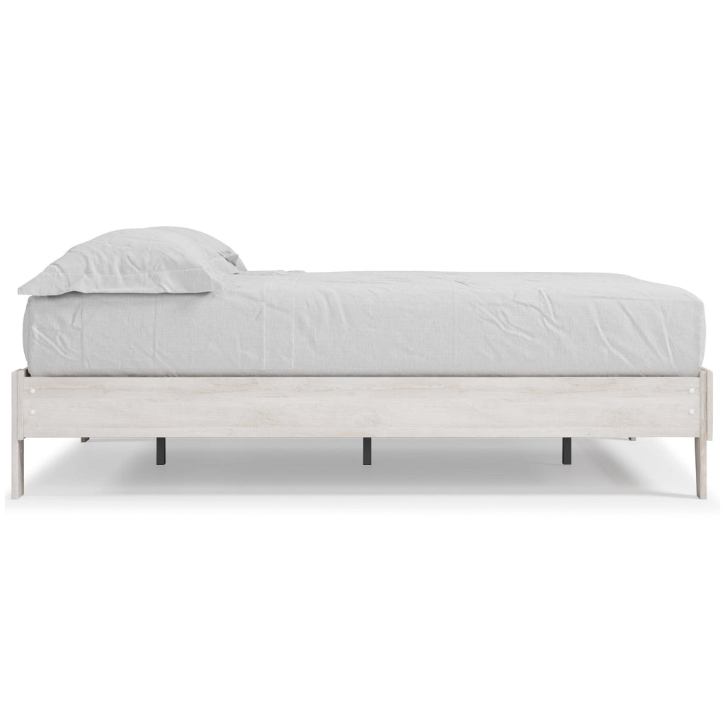 Paxberry Platform Bed
