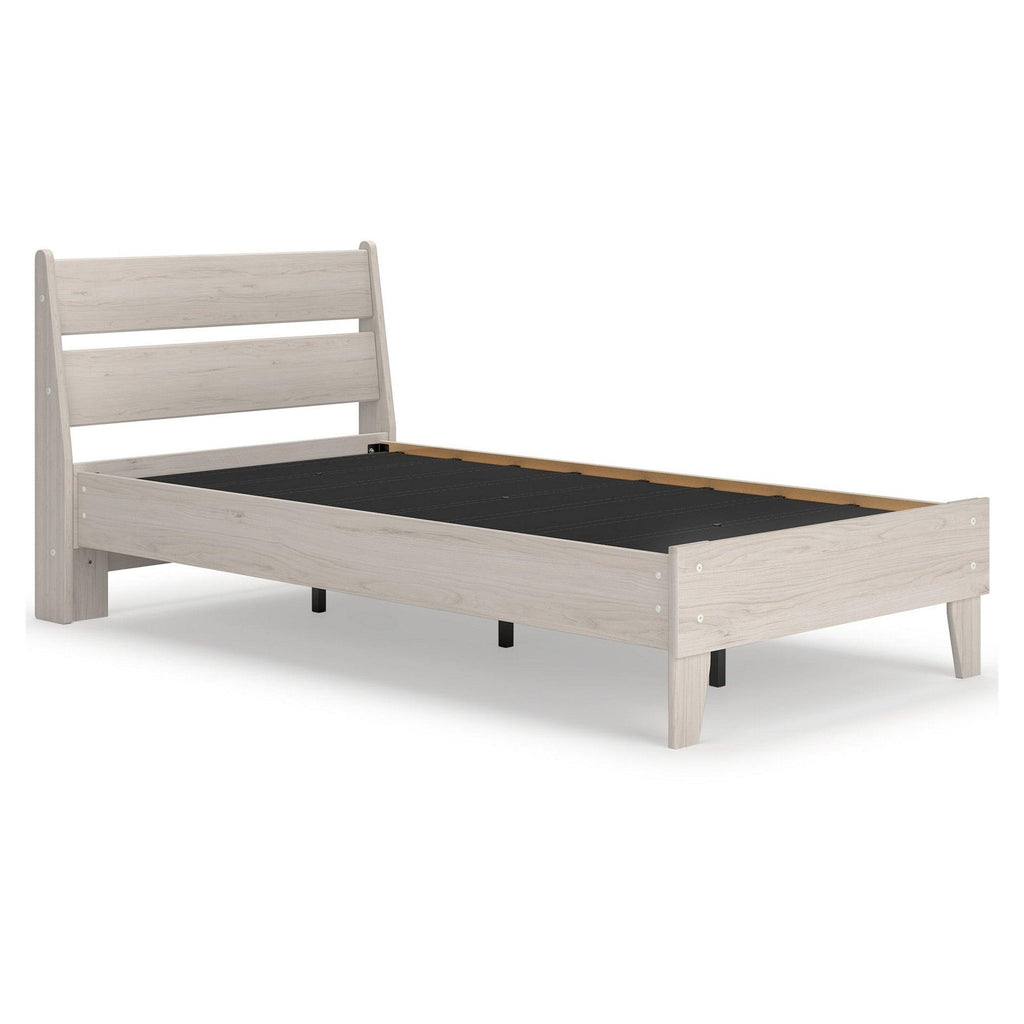 Socalle Panel Platform Bed