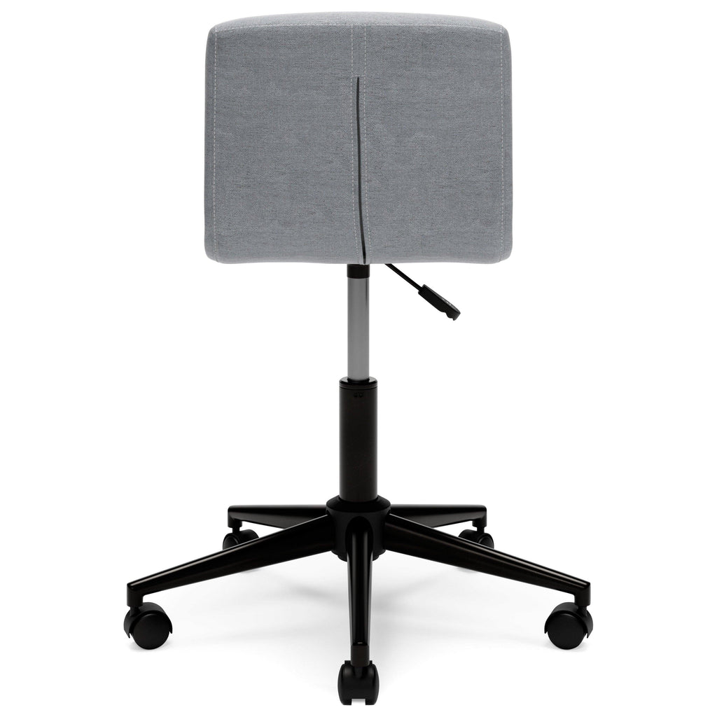 Beauenali Home Office Desk Chair Ash-H190-06