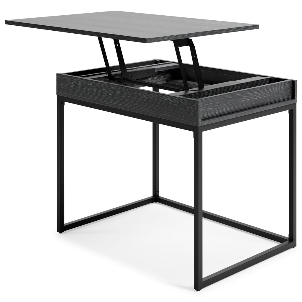 Yarlow 36" Home Office Desk Ash-H215-13