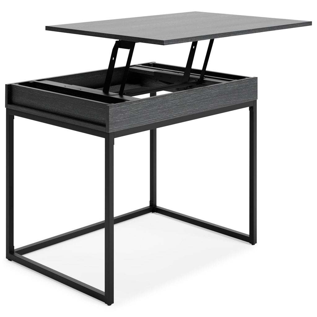 Yarlow 36" Home Office Desk Ash-H215-13