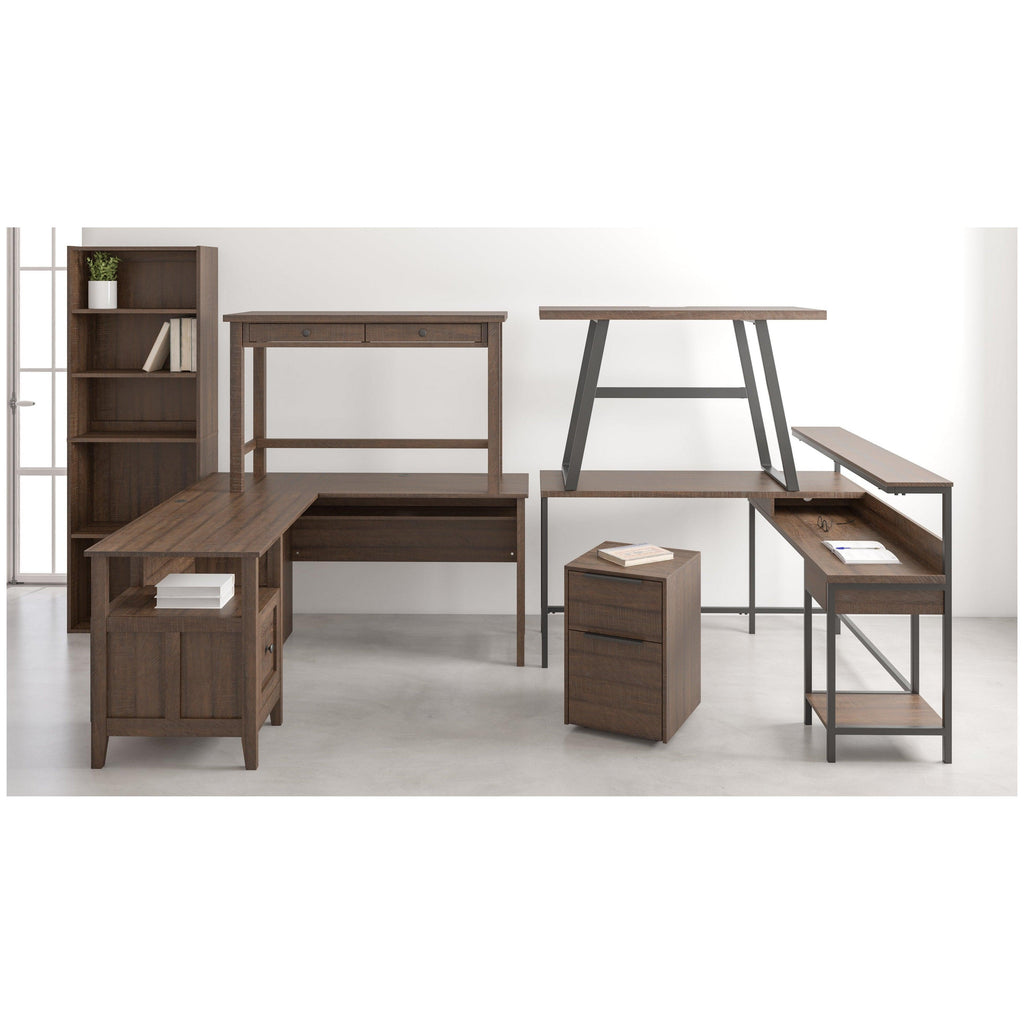 Camiburg 47" Home Office Desk - Oak & Sofa Liquidators