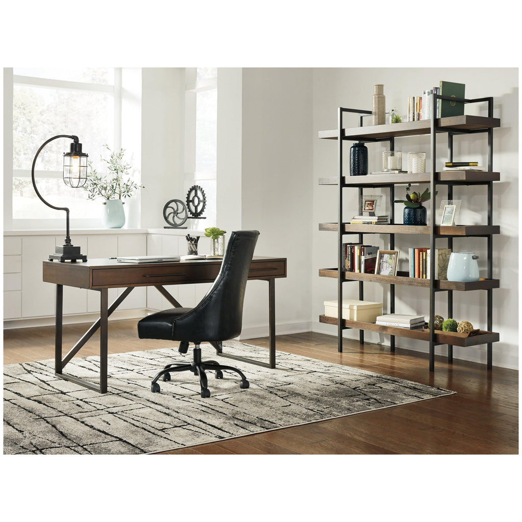 Starmore 60" Home Office Desk Ash-H633-34