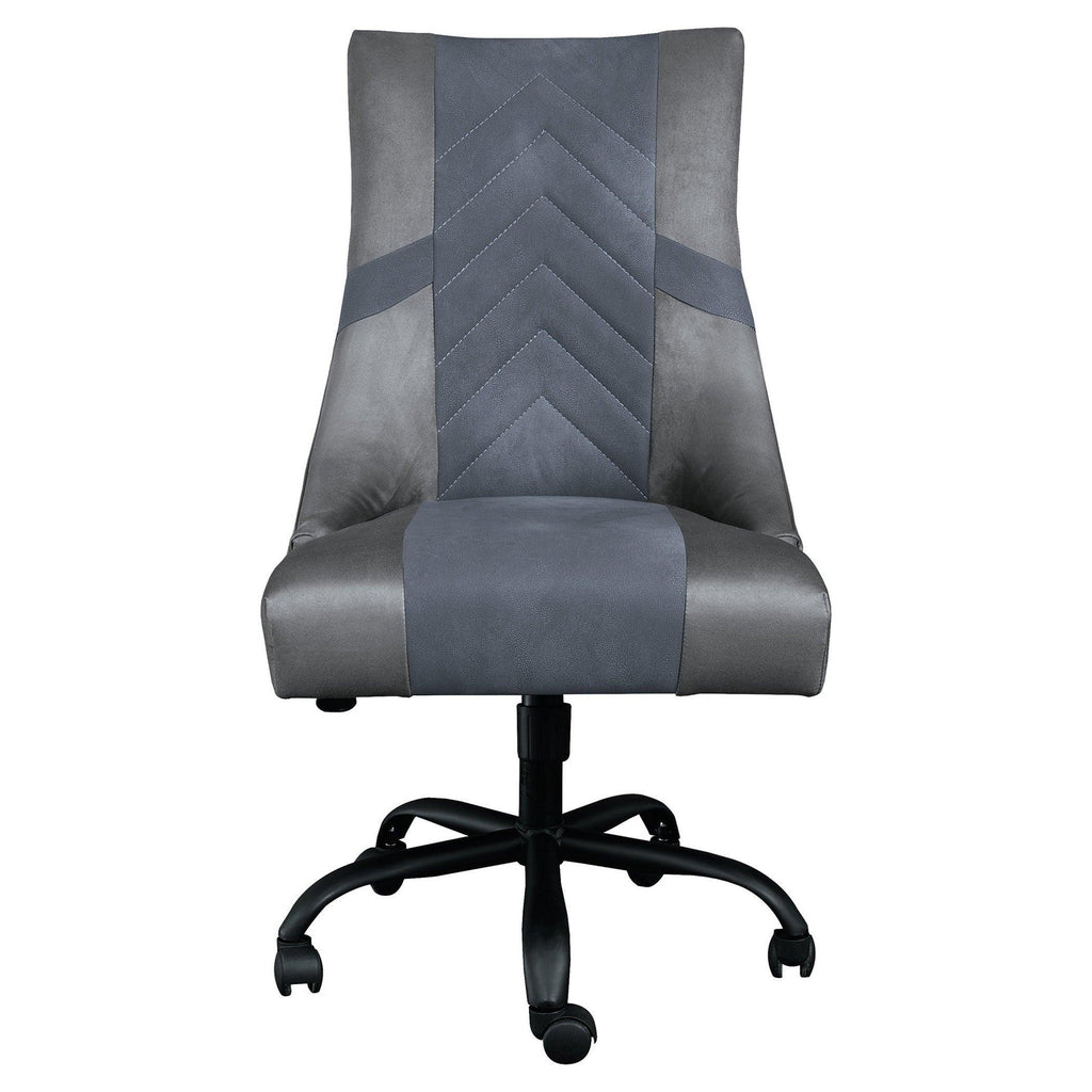 Barolli Gaming Chair Ash-H700-02