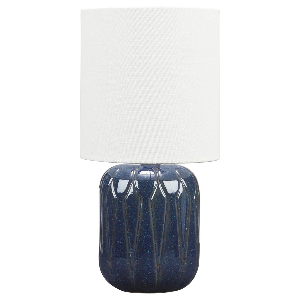 Hengrove Table Lamp Ash-L180004