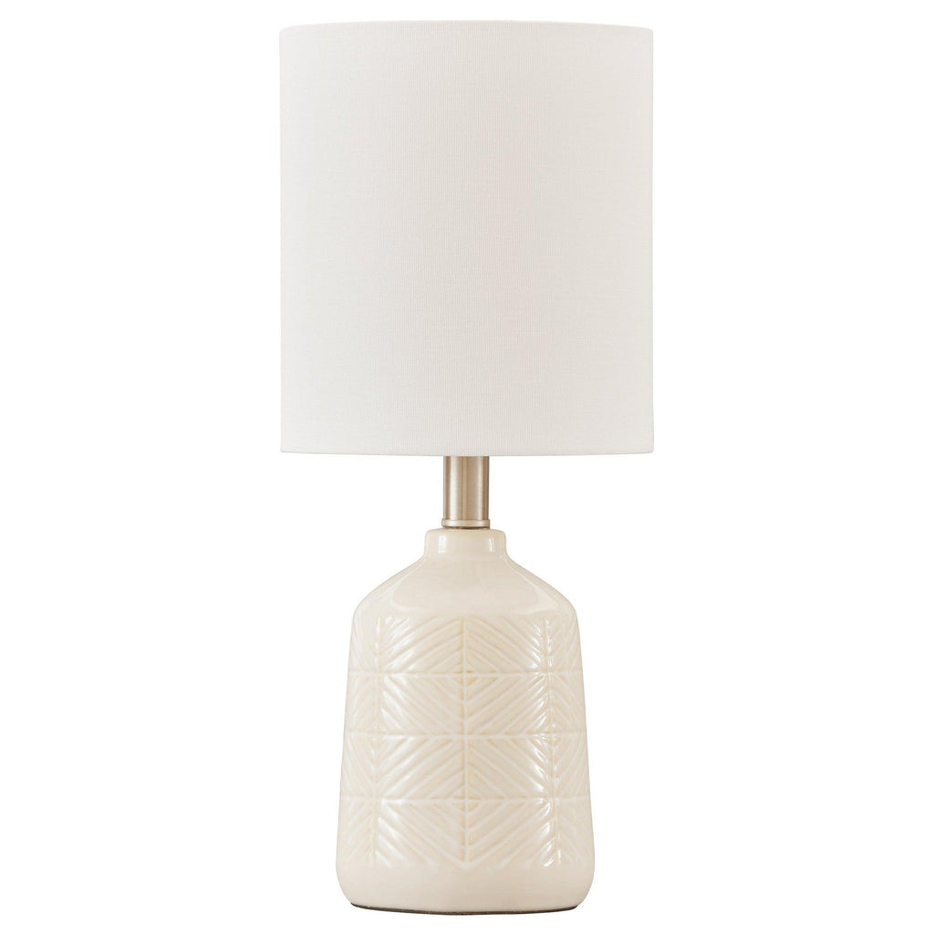 Brodewell Table Lamp Ash-L180034