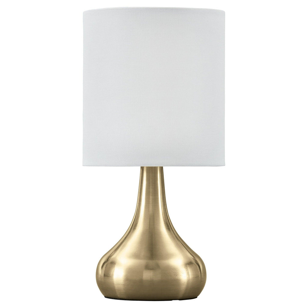 Camdale Table Lamp Ash-L204344