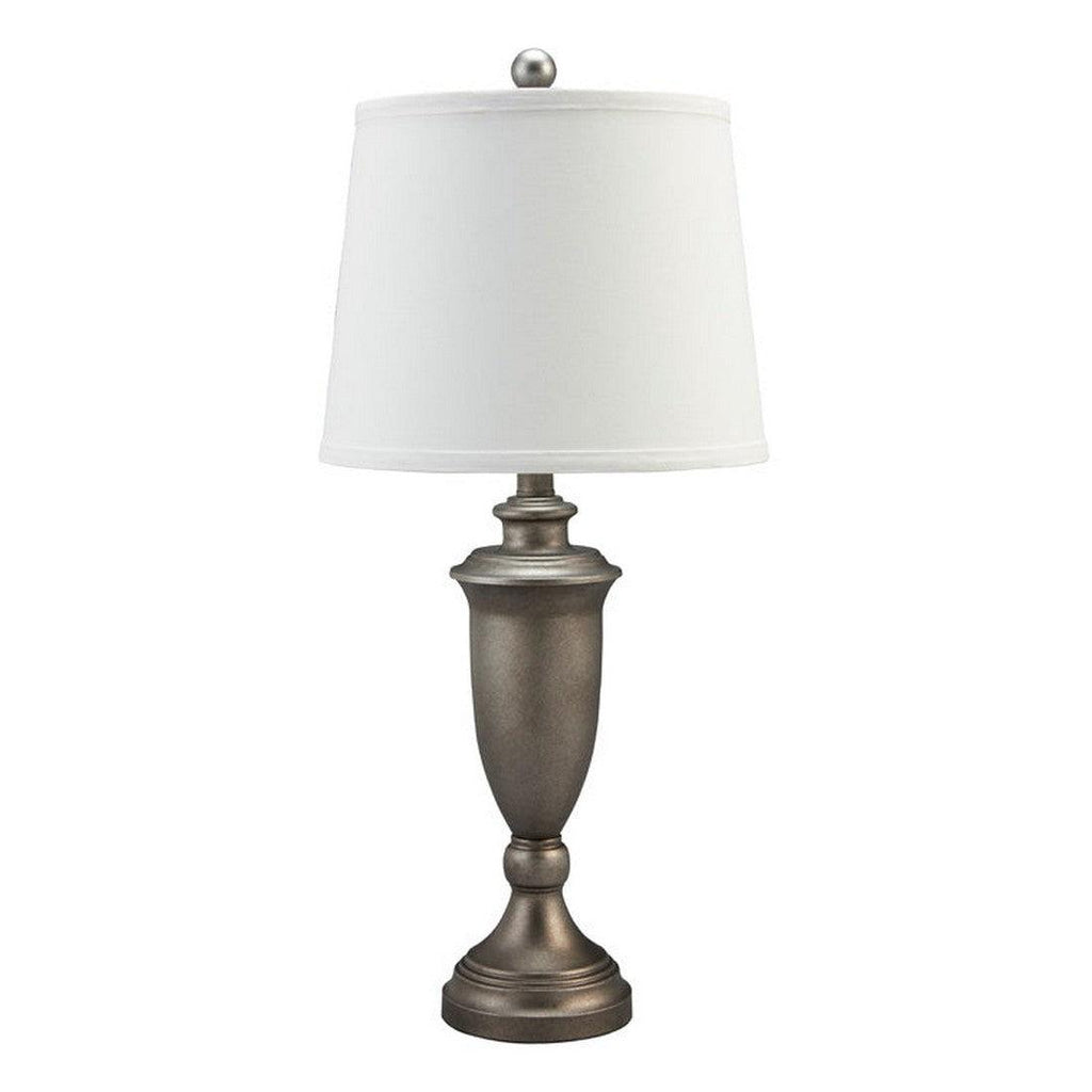 Doraley Table Lamp (Set of 2) Ash-L204414