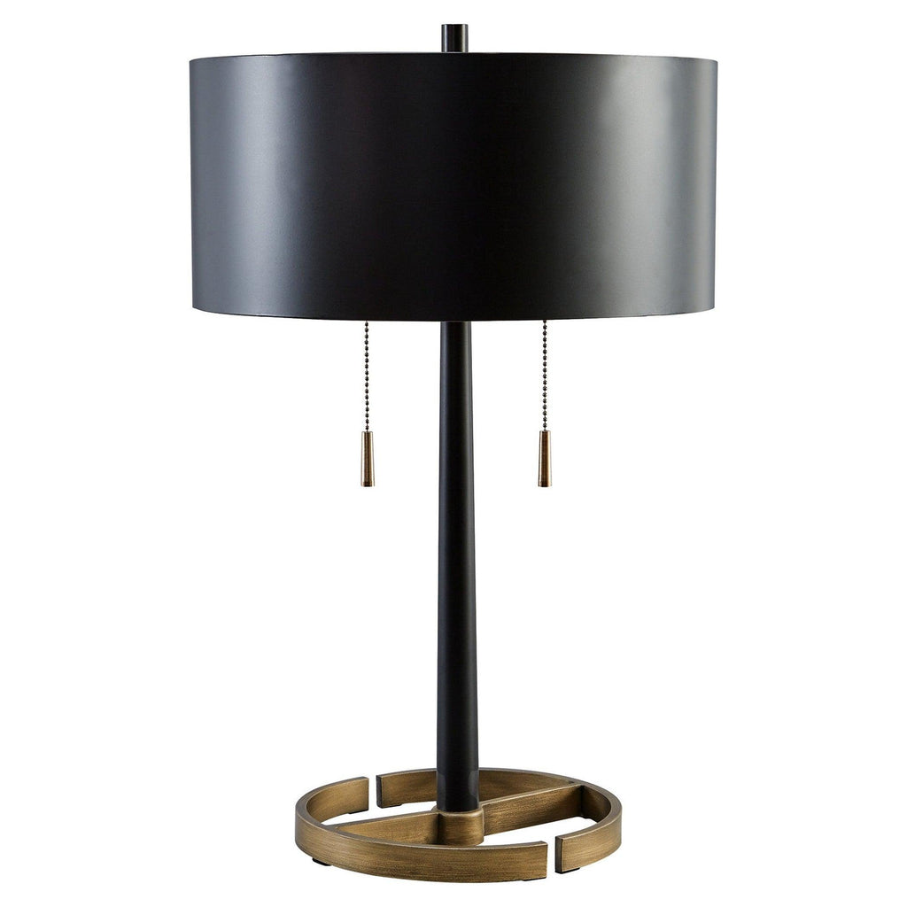 Amadell Table Lamp Ash-L208364
