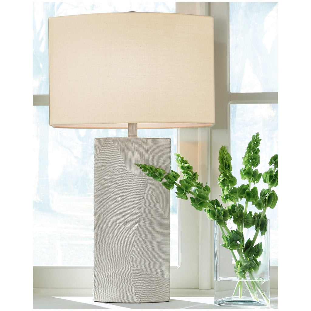 Bradard Table Lamp Ash-L243264