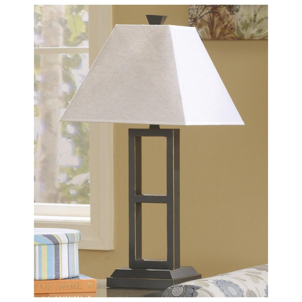 Deidra Table Lamp (Set of 2) Ash-L318924