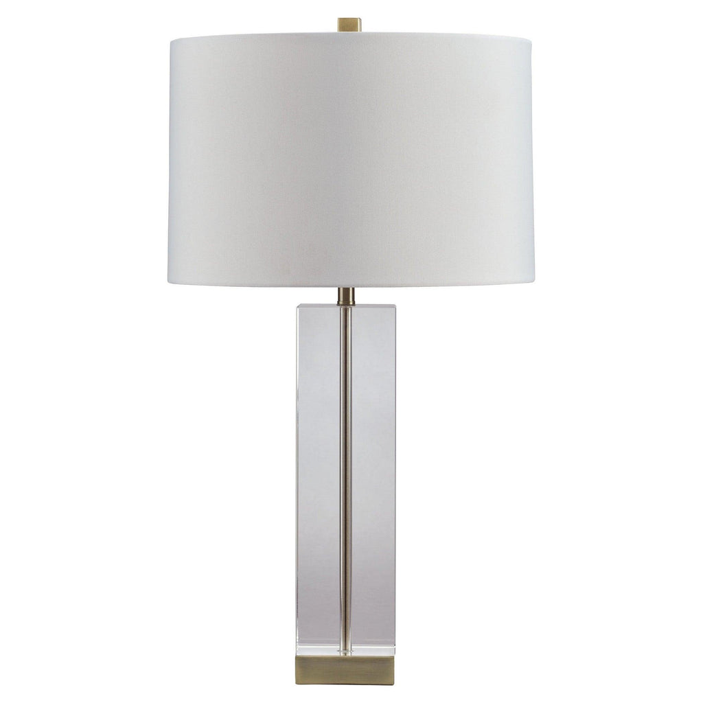 Teelsen Table Lamp Ash-L428184