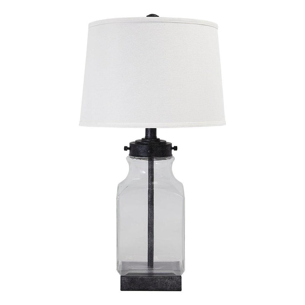 Sharolyn Table Lamp Ash-L430144