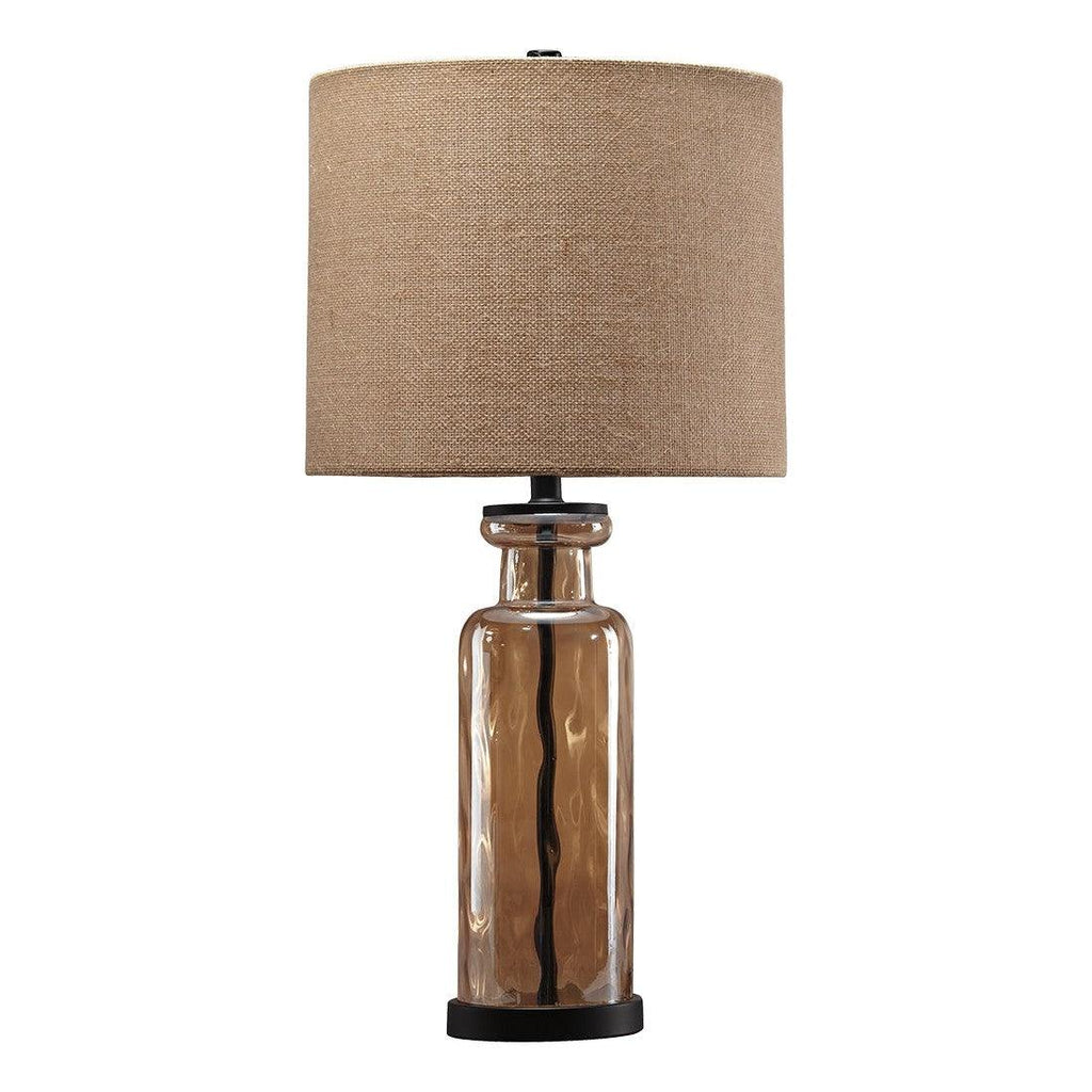 Laurentia Table Lamp Ash-L431414