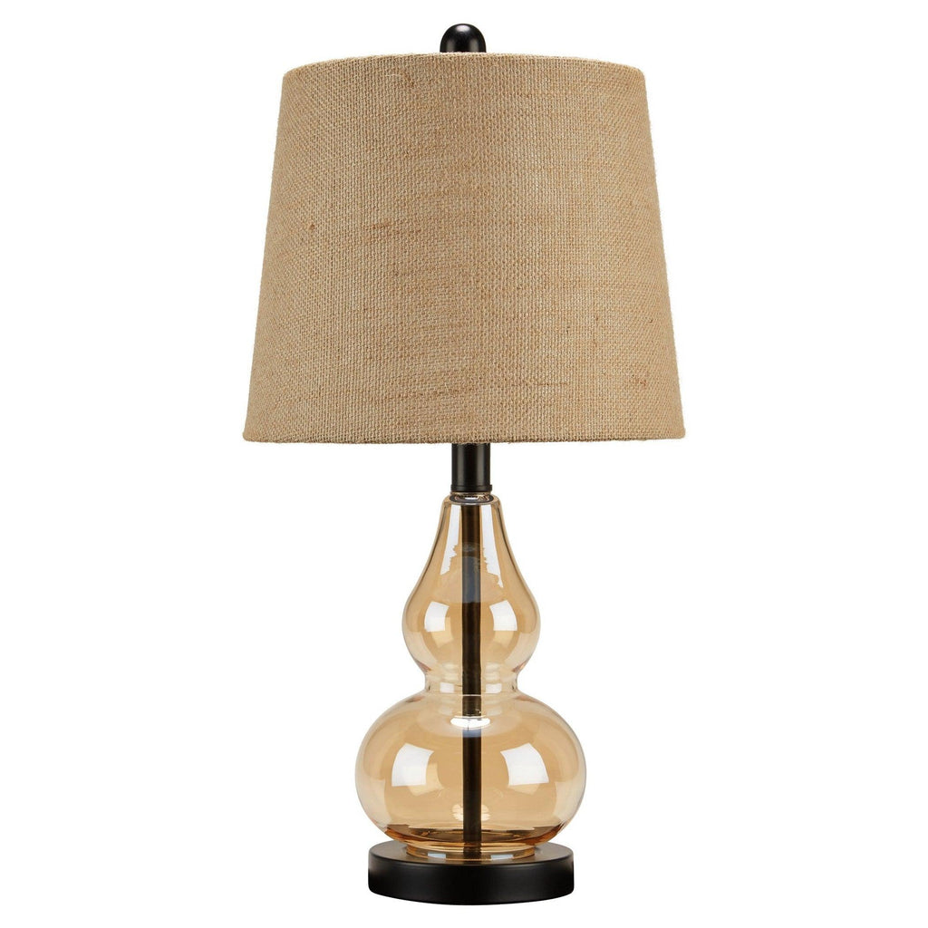 Makana Table Lamp Ash-L431524
