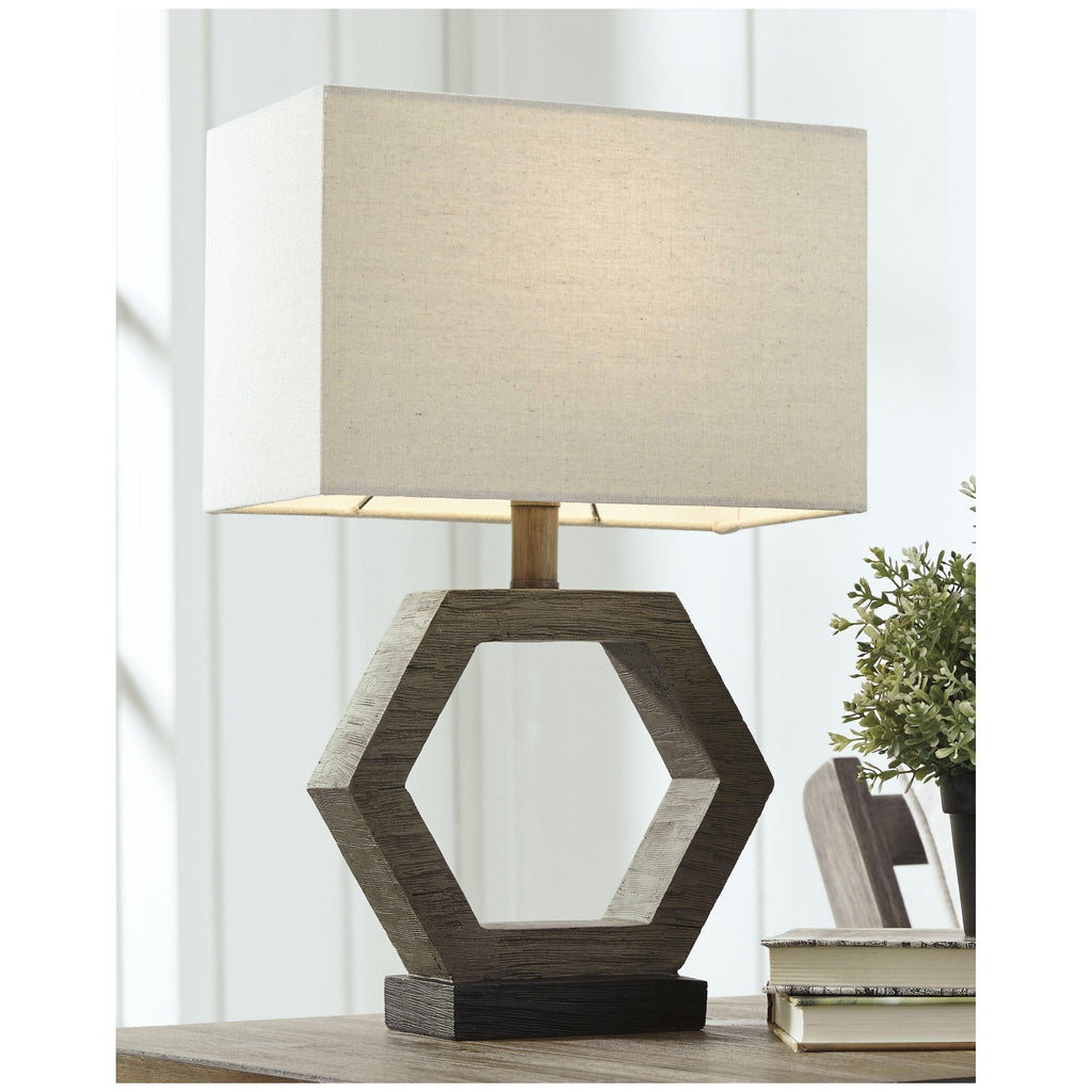 Marilu Table Lamp Ash-L857764