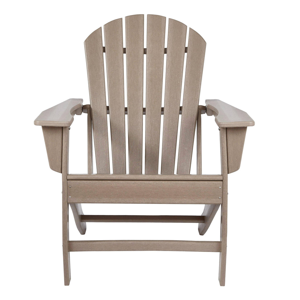 Sundown Treasure Adirondack Chair - Oak & Sofa Liquidators