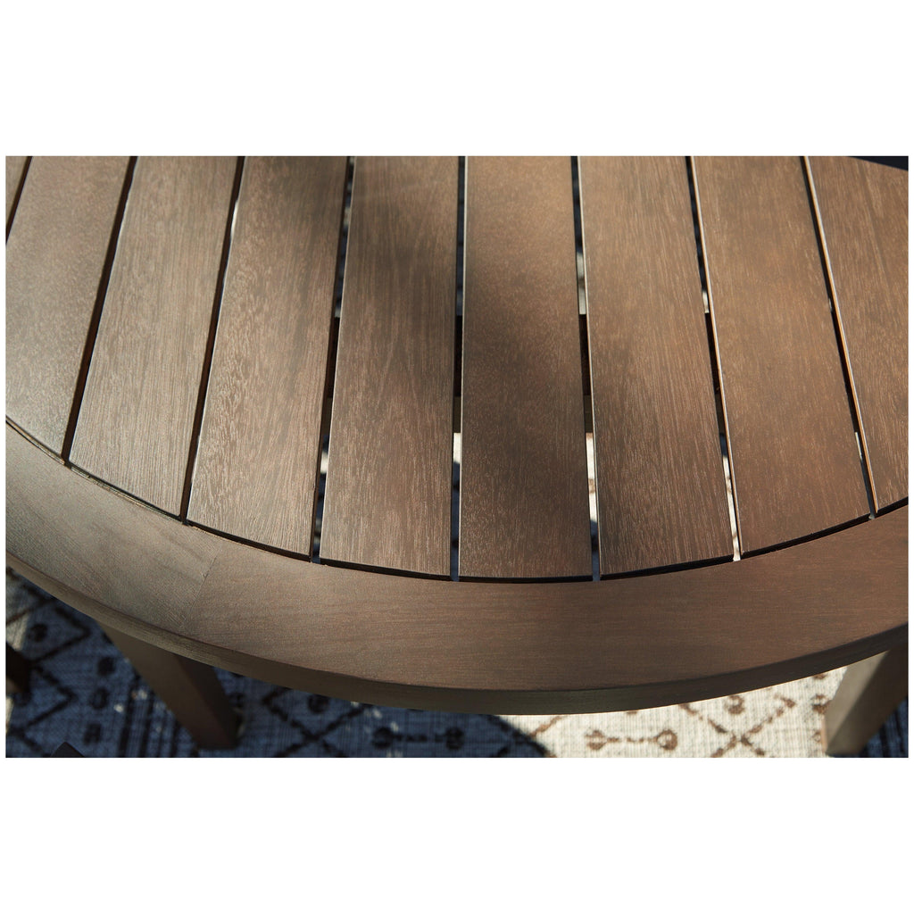 Germalia Outdoor Dining Table Ash-P730-615