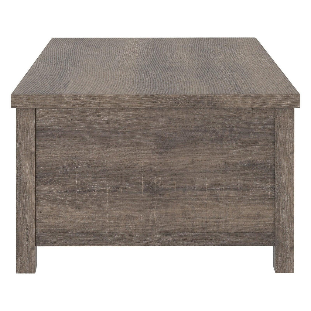 Arlenbry Coffee Table with Lift Top Ash-T275-9