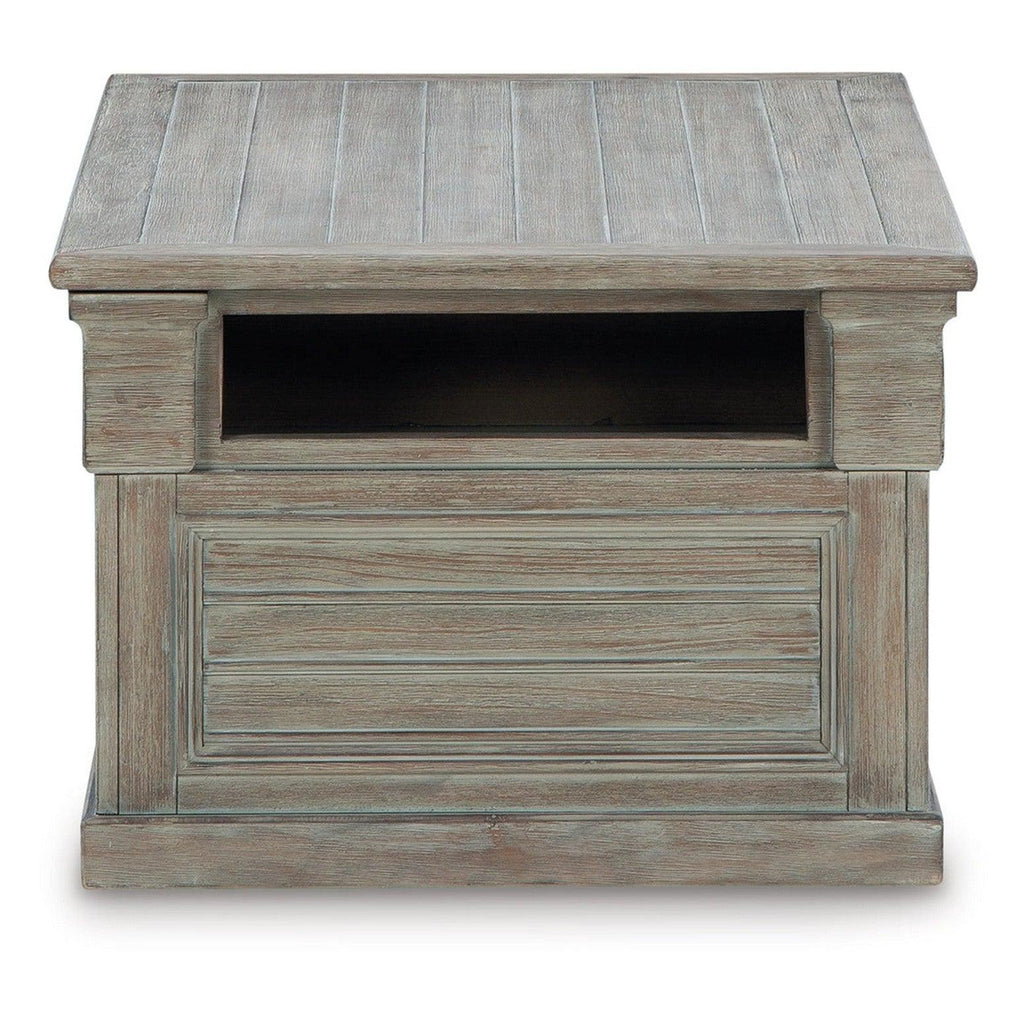 Moreshire Lift Top Coffee Table Ash-T659-20