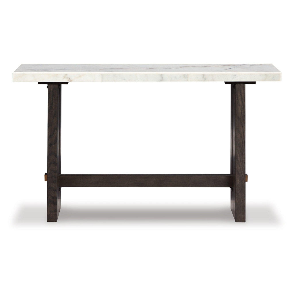 Burkhaus Sofa Table Ash-T779-4