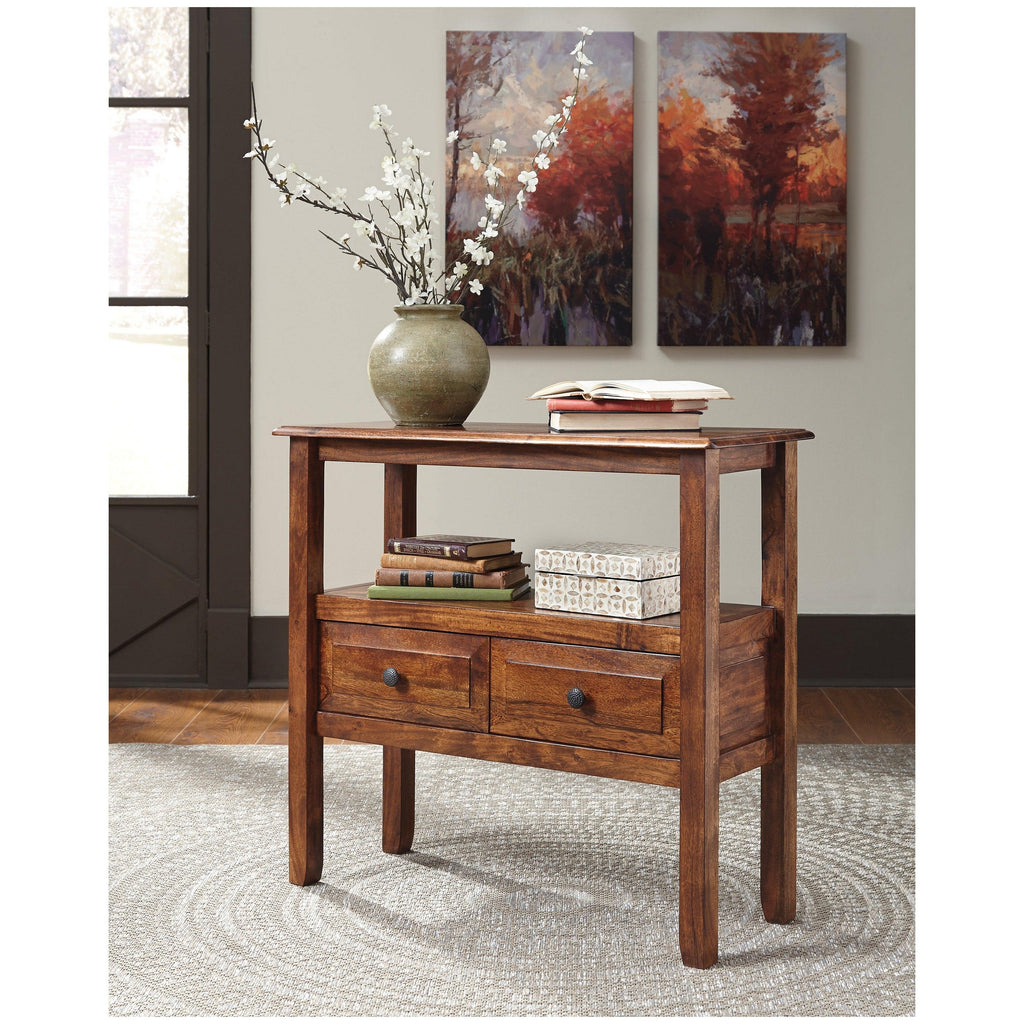 Abbonto Accent Table Ash-T800-124
