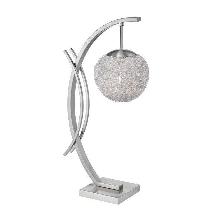TABLE LAMP, WIRE-HANG BALL H13441